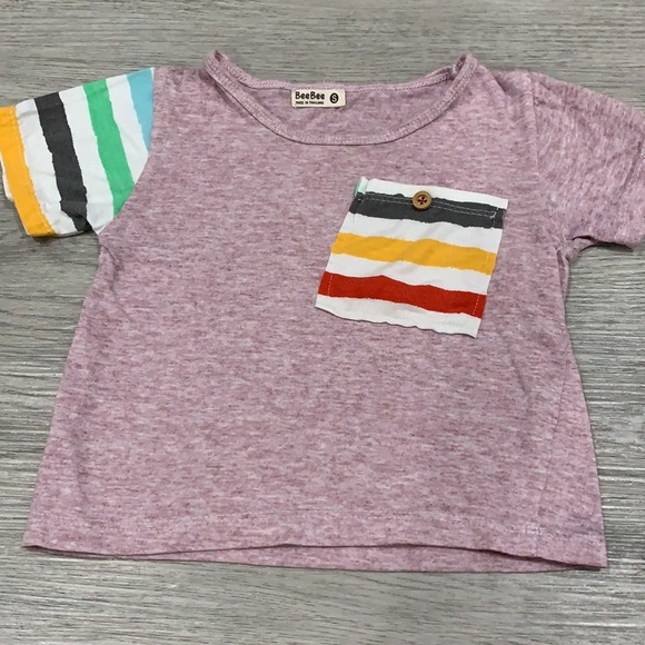 5 Baby T-Shirts - Picture 3 of 6